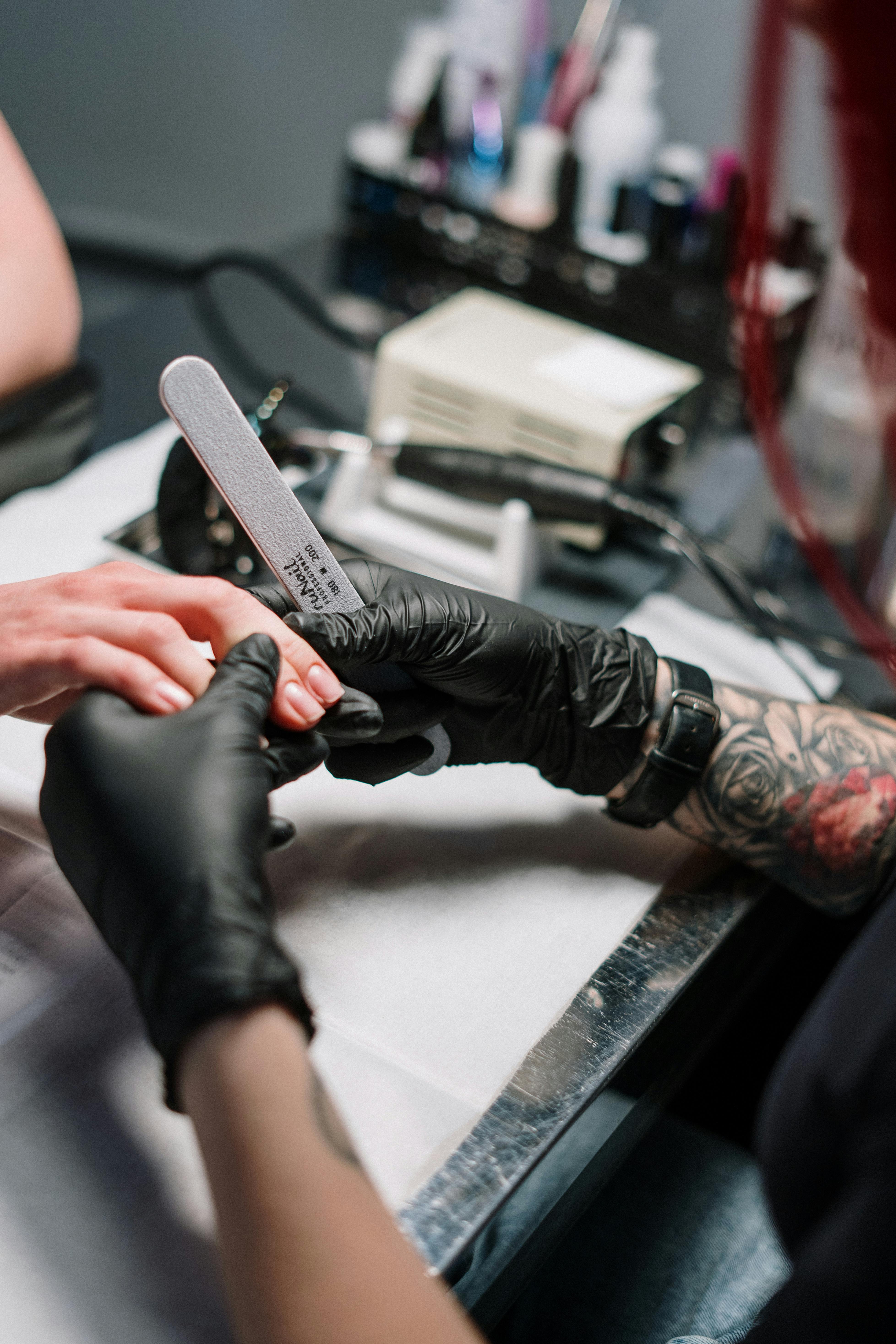 Beauté des mains et maquillage permanent