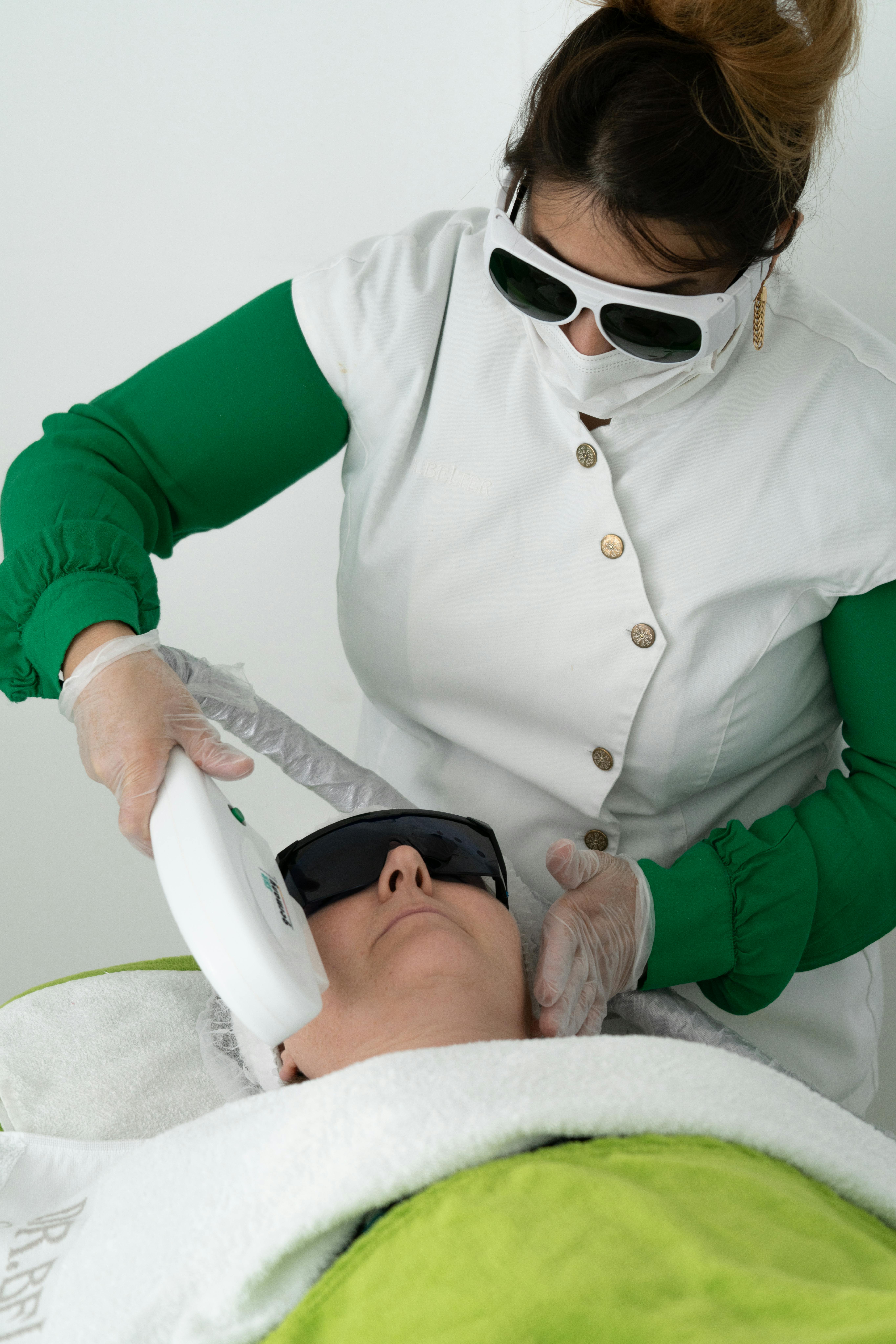 Microneedling avec exosomes