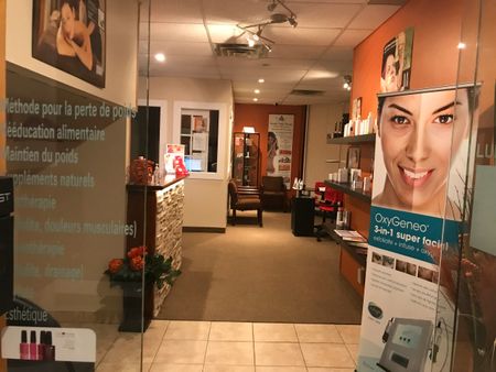 Consultation et accueil en institut