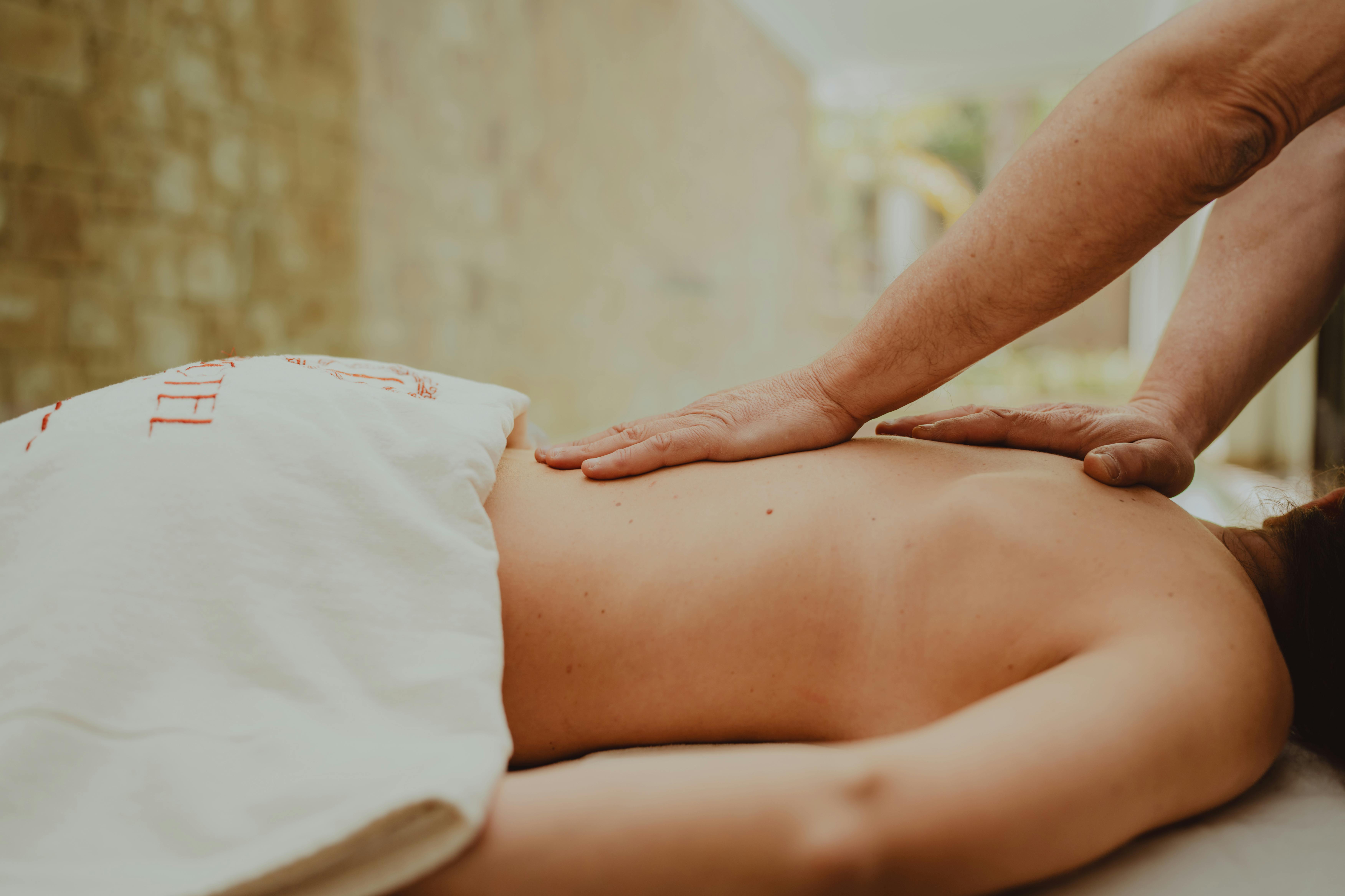 Massage bienfaits